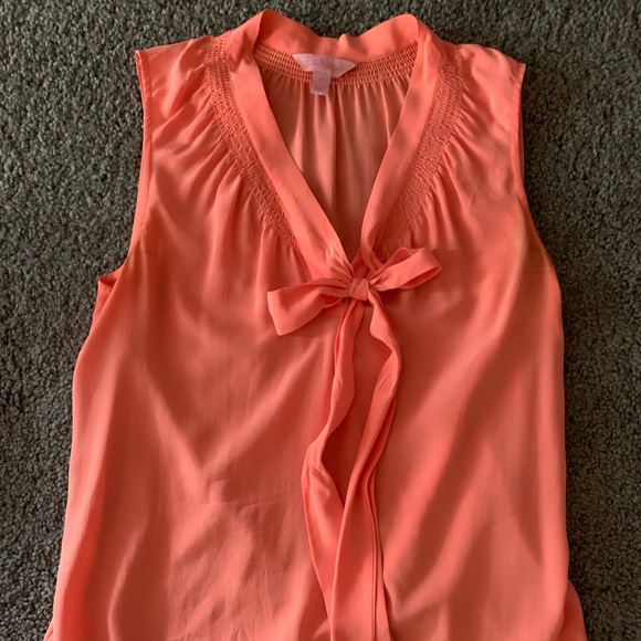 Lilly Pulitzer Silk Top - Picture 2 of 3